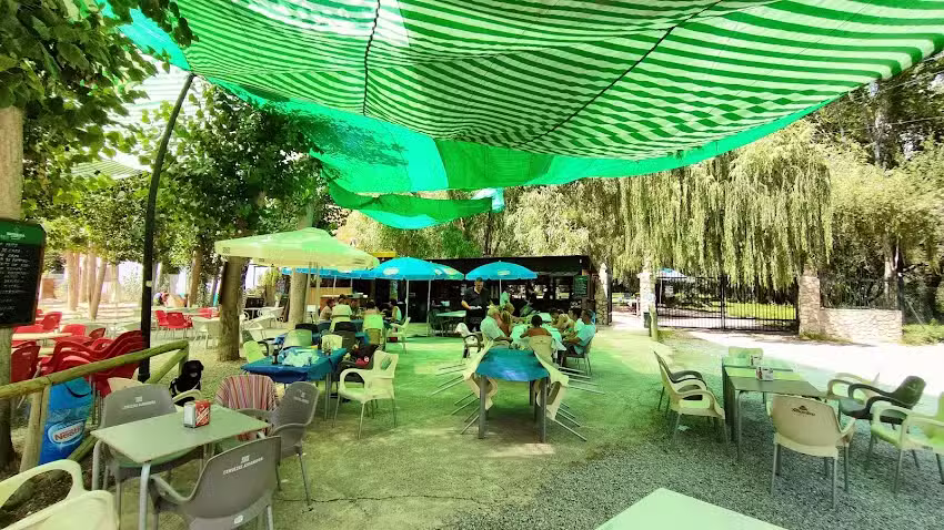 Restaurante Piscina De Castril