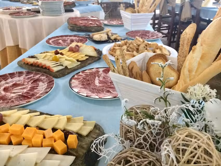 Restaurante Piscina Tauro