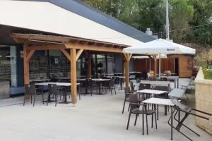 Restaurante Piscinas Municipales Salinas de A&ntilde;ana