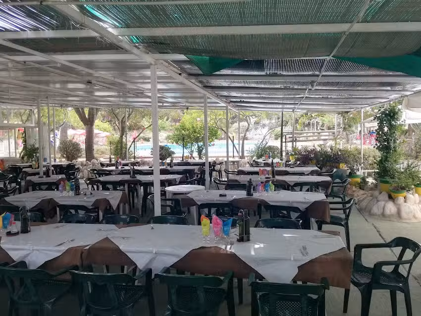 Restaurante Piscinas Pinomar