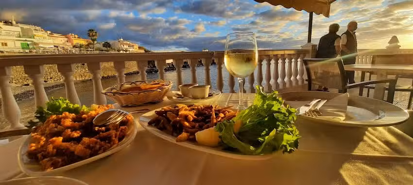 Restaurante Piscis Terraza