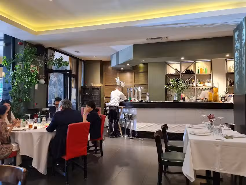 Restaurante Pi&ugrave; Di Prima