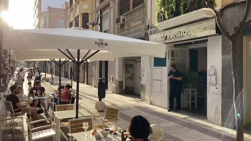 RESTAURANTE PIXAV&Iacute;