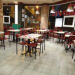 Restaurante Pizza M&oacute;vil