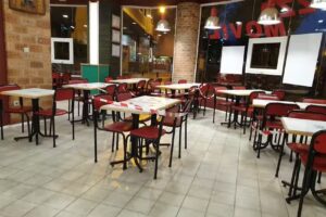 Restaurante Pizza M&oacute;vil