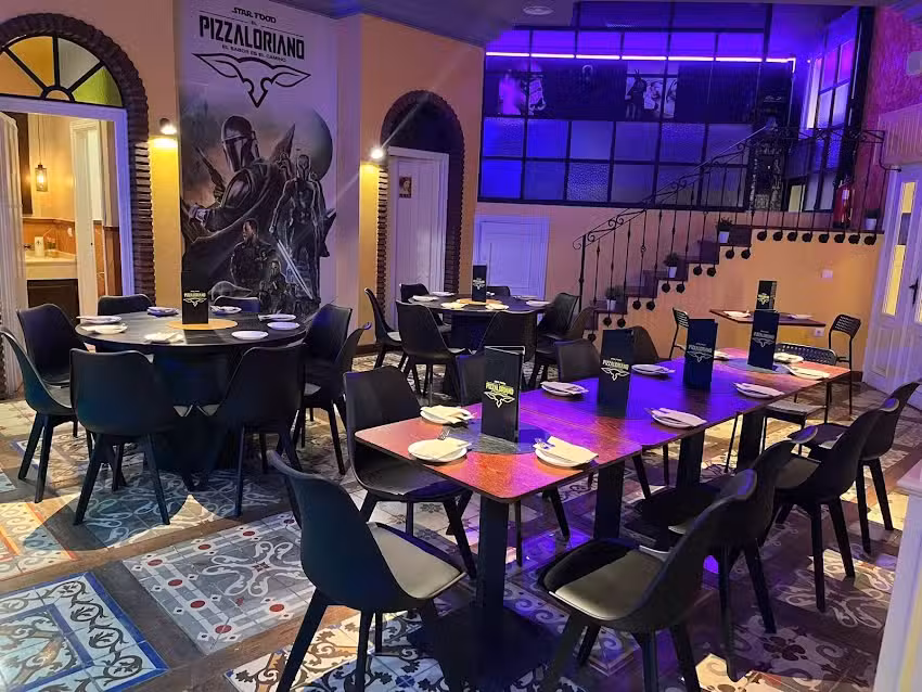 Restaurante Pizzaloriano