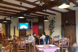 RESTAURANTE PIZZERIA A XUNQUEIRA