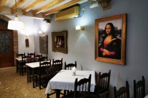 Restaurante Pizzer&iacute;a Abundia