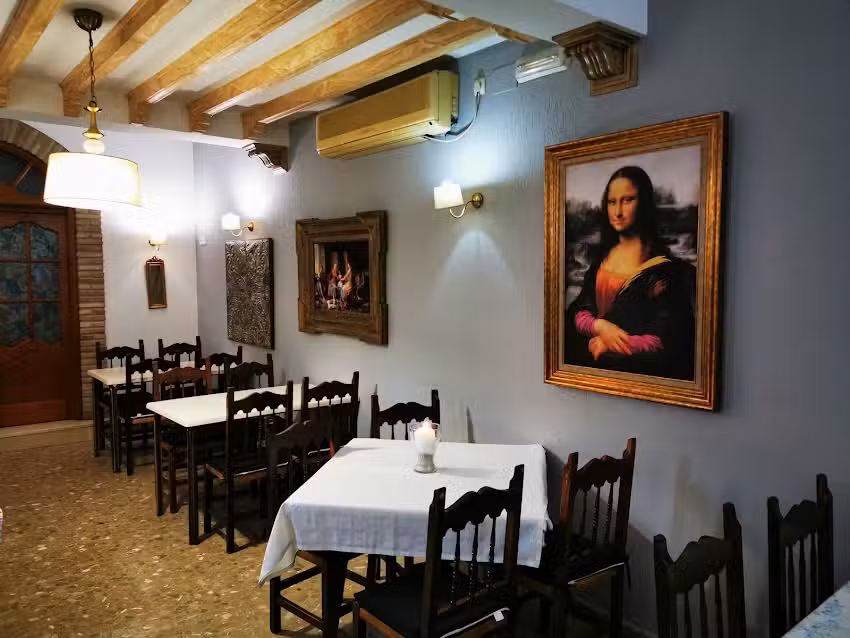 Restaurante Pizzer&iacute;a Abundia