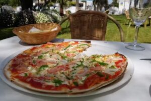 RESTAURANTE PIZZER&Iacute;A ALHAMBRA-ZAHORA