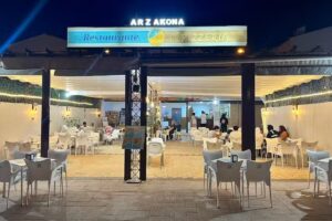 Restaurante Pizzer&iacute;a Another Land