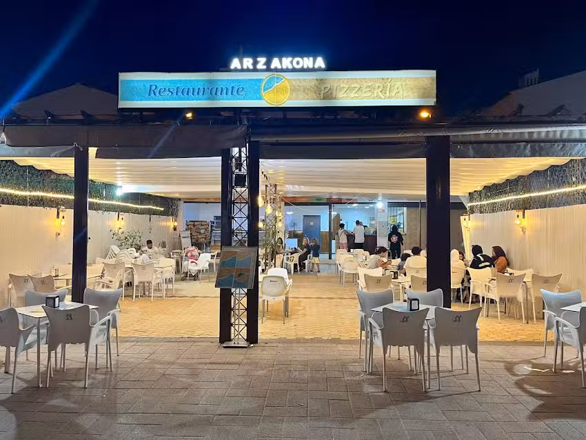 Restaurante Pizzer&iacute;a Another Land