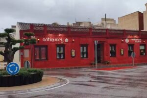 Restaurante Pizzeria Antiquary