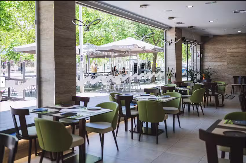 Restaurante pizzer&iacute;a Arolena Albolote &ndash; Sabores Mediterr&aacute;neos