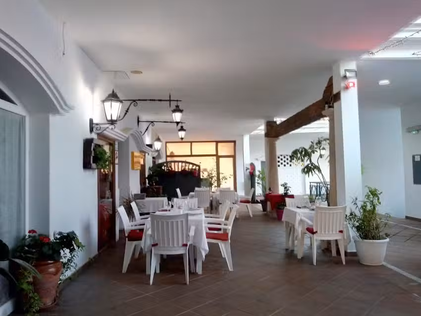 Restaurante & Pizzer&iacute;a Artesanal Il Bacio