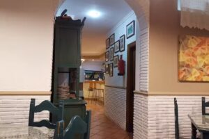 Restaurante Pizzer&iacute;a Bacares