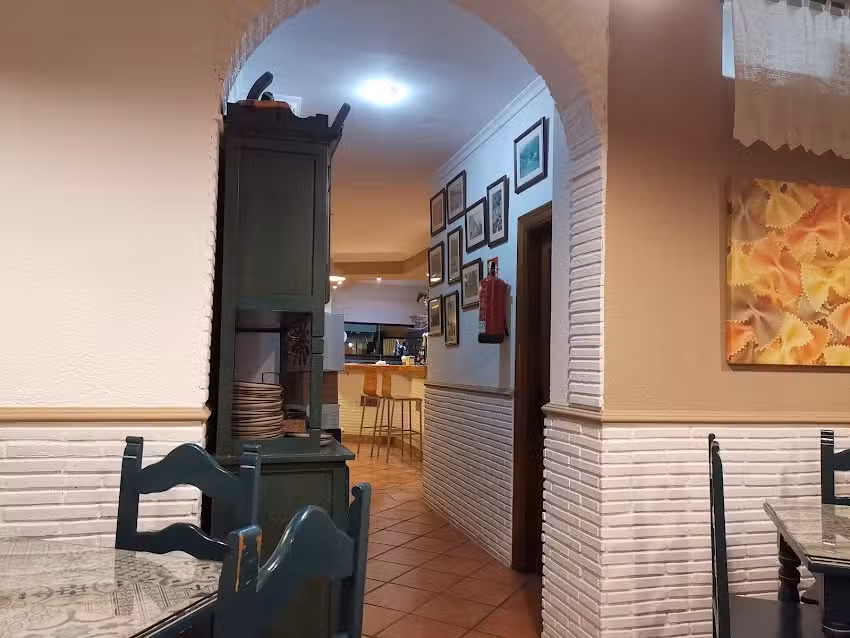 Restaurante Pizzer&iacute;a Bacares