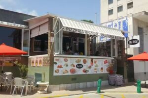 Restaurante Pizzeria Balmar
