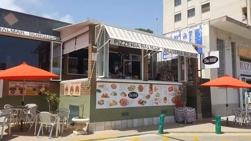 Restaurante Pizzeria Balmar
