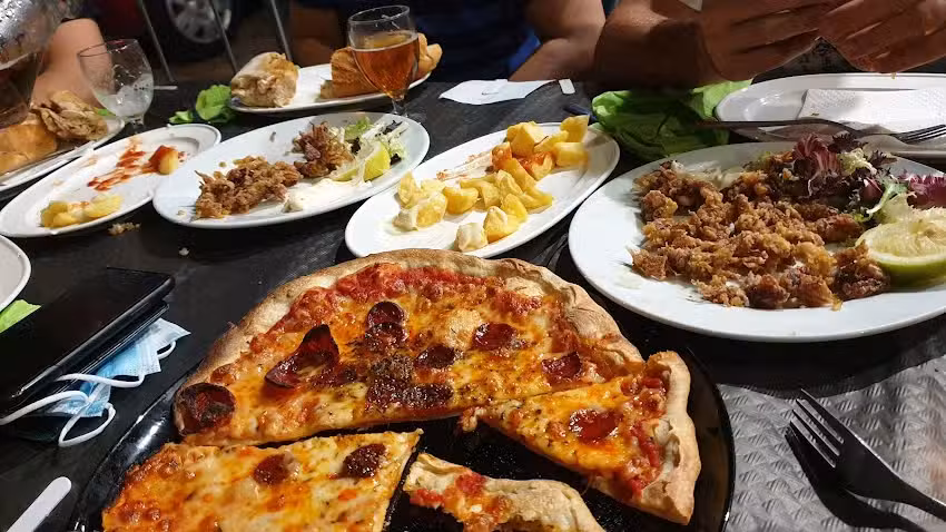 Restaurante Pizzeria Bocapizz