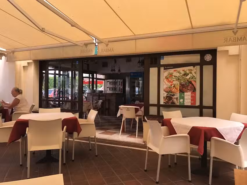 Restaurante pizzeria capriccio