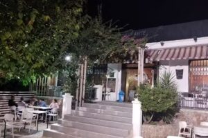 Restaurante Pizzer&iacute;a Casa Romagna