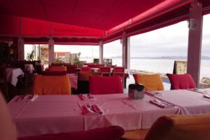 Restaurante Pizzer&iacute;a Casablanca