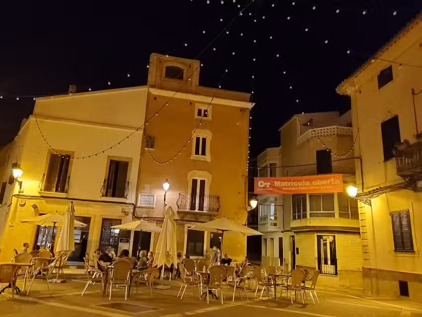 Restaurante pizzeria casino