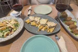 Restaurante – Pizzería Cerkanías
