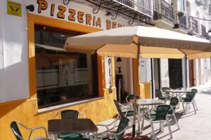 Restaurante Pizzeria Chaplin Benissa