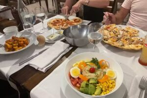 Restaurante Pizzer&iacute;a Da Antonio