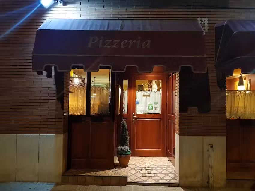 Restaurante Pizzer&iacute;a Da Tulio