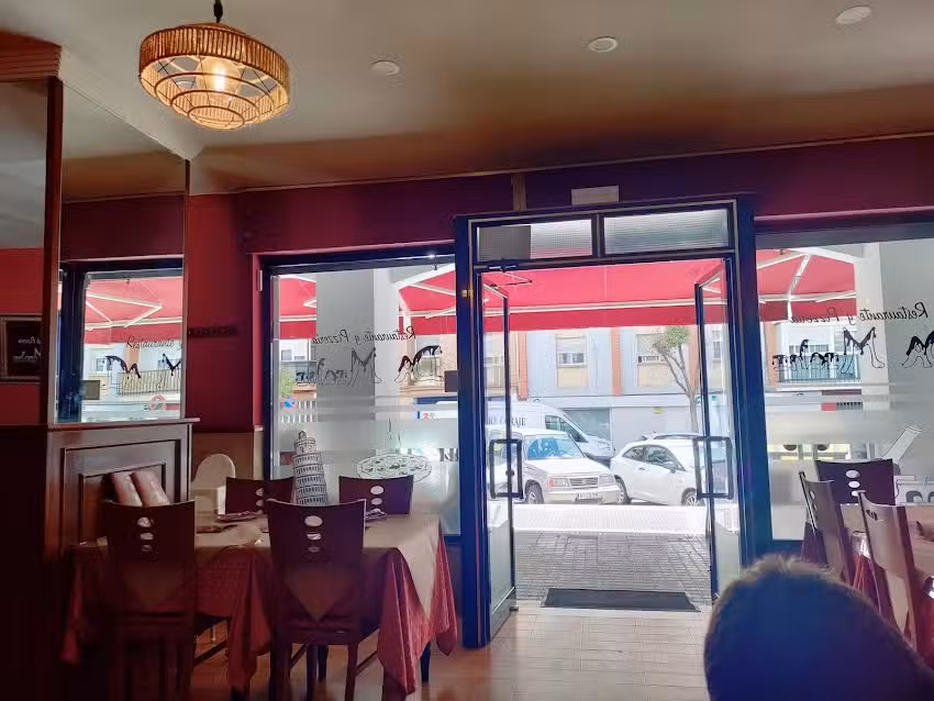 Restaurante Pizzer&iacute;a DaMichi