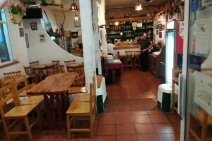Restaurante Pizzer&iacute;a de Pepe Cavall&eacute;