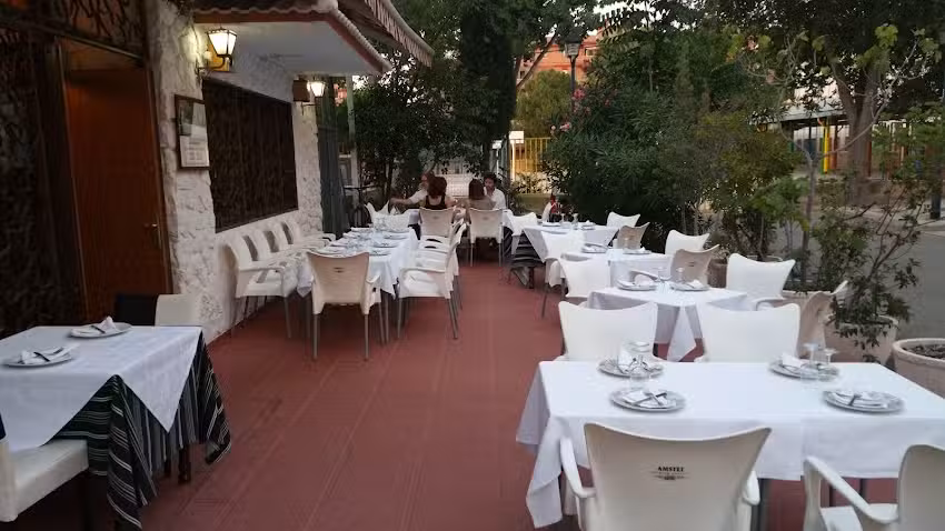 Restaurante Pizzer&iacute;a D&iacute;a & Noche