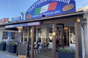 Restaurante Pizzer&iacute;a Dolce Vita La Barrosa
