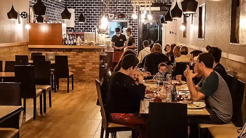 Restaurante Pizzer&iacute;a Don Carlo