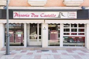Restaurante Pizzer&iacute;a Don Castello