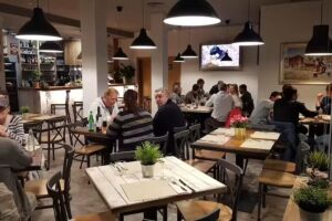 Restaurante Pizzeria Don Tim&oacute;n