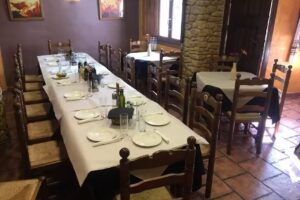 Restaurante Pizzería El Castaño