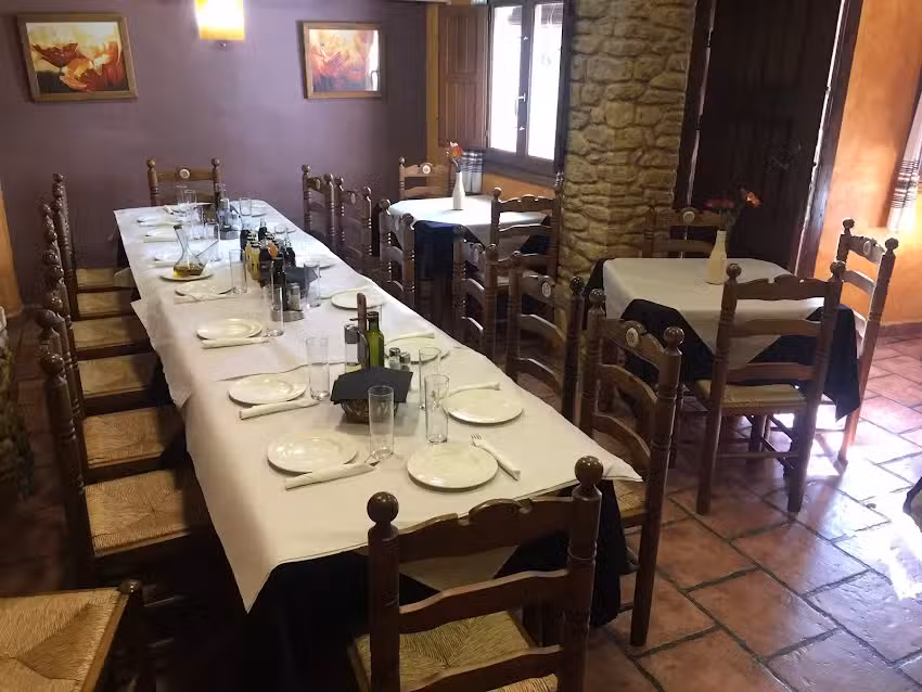 Restaurante Pizzer&iacute;a El Casta&ntilde;o