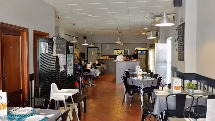 Restaurante Pizzer&iacute;a El Horno