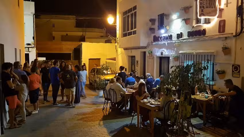 Restaurante Pizzeria El Horno