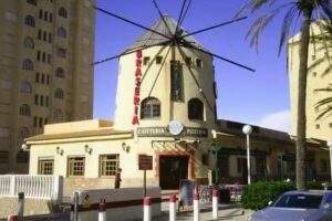 Restaurante-Pizzer&iacute;a El Molino