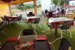 Restaurante Pizzeria El Patio