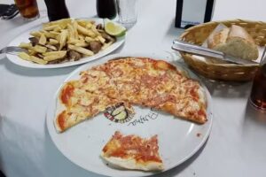 Restaurante Pizzería El Tablero
