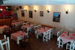 Restaurante Pizzería El Taillón