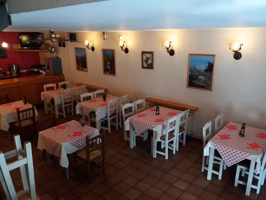 Restaurante Pizzer&iacute;a El Taill&oacute;n