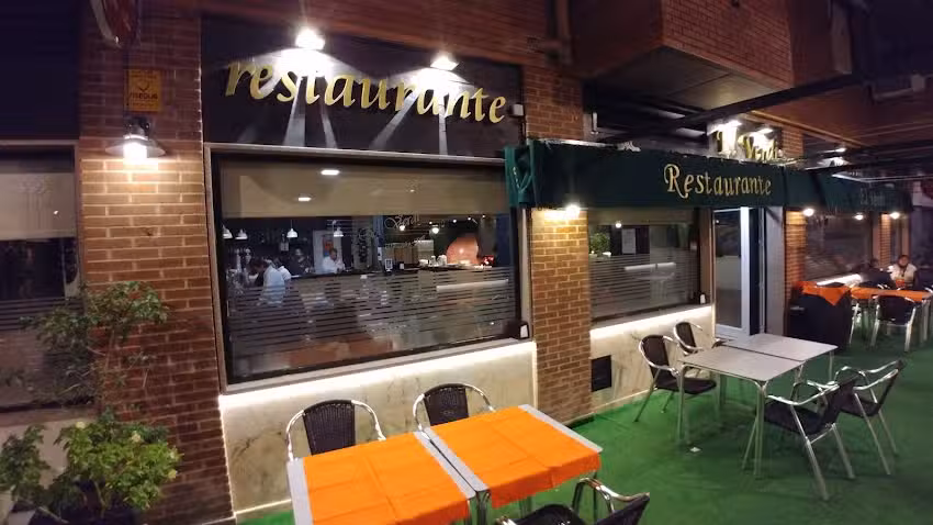 Restaurante Pizzer&iacute;a El Verdi
