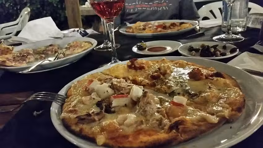 Restaurante Pizzer&iacute;a Esencia